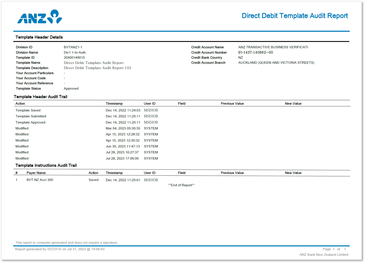 Direct Debit Template Audit Report.png