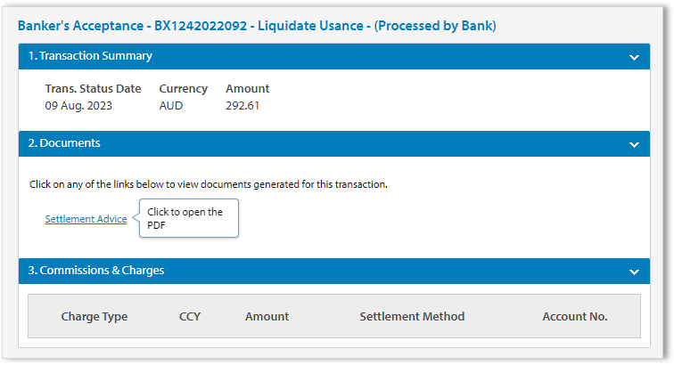 Liquidate Usance - Summary.png