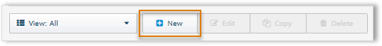 Guarantees & Standby LC's Reports New button.png