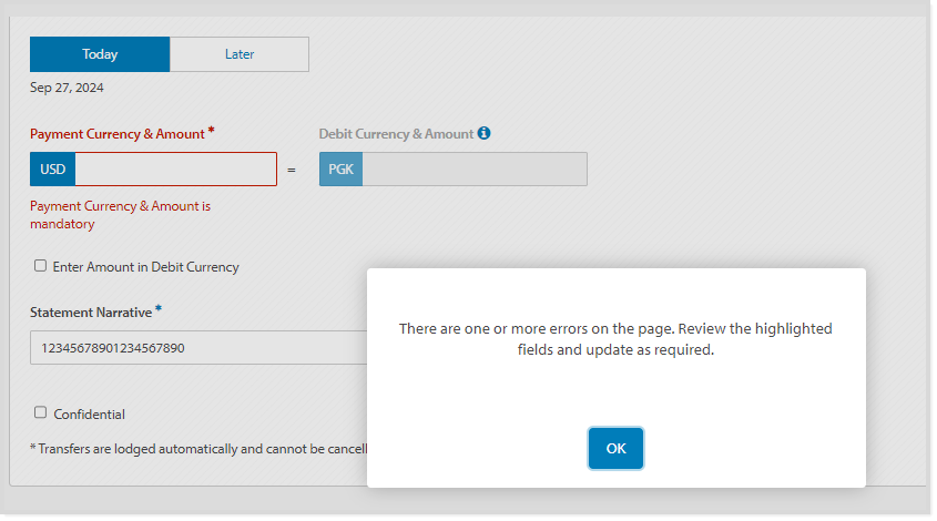 Mandatory field validation - Account Transfer.png
