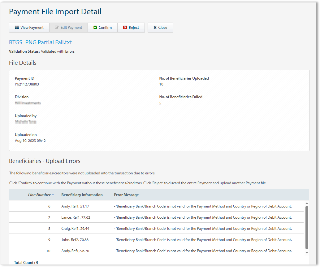 Payment File Import Detail screen.png
