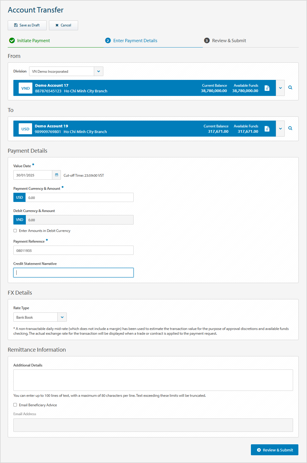 Create Account Transfer screen VN.png