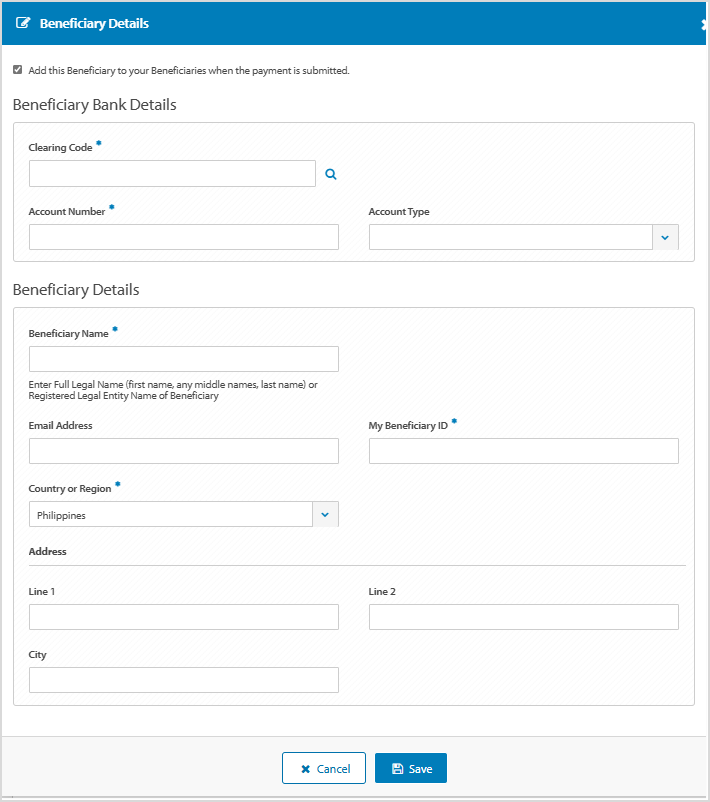 GSRT Beneficiary Detaiols creen with mybene ID.png