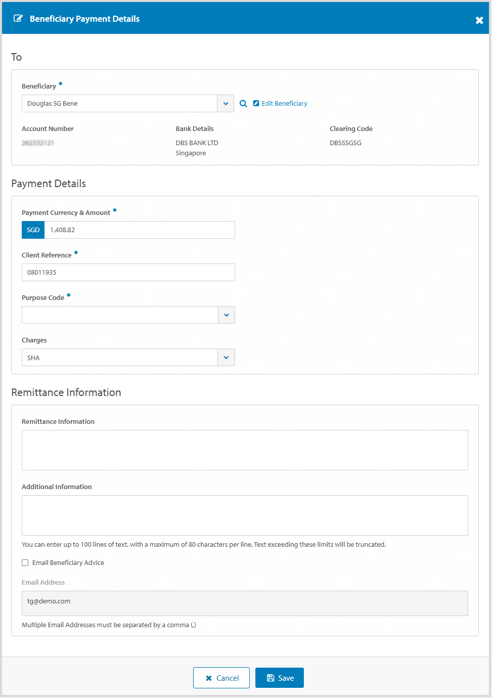 Beneficiary Payment Details screen (FAST).png