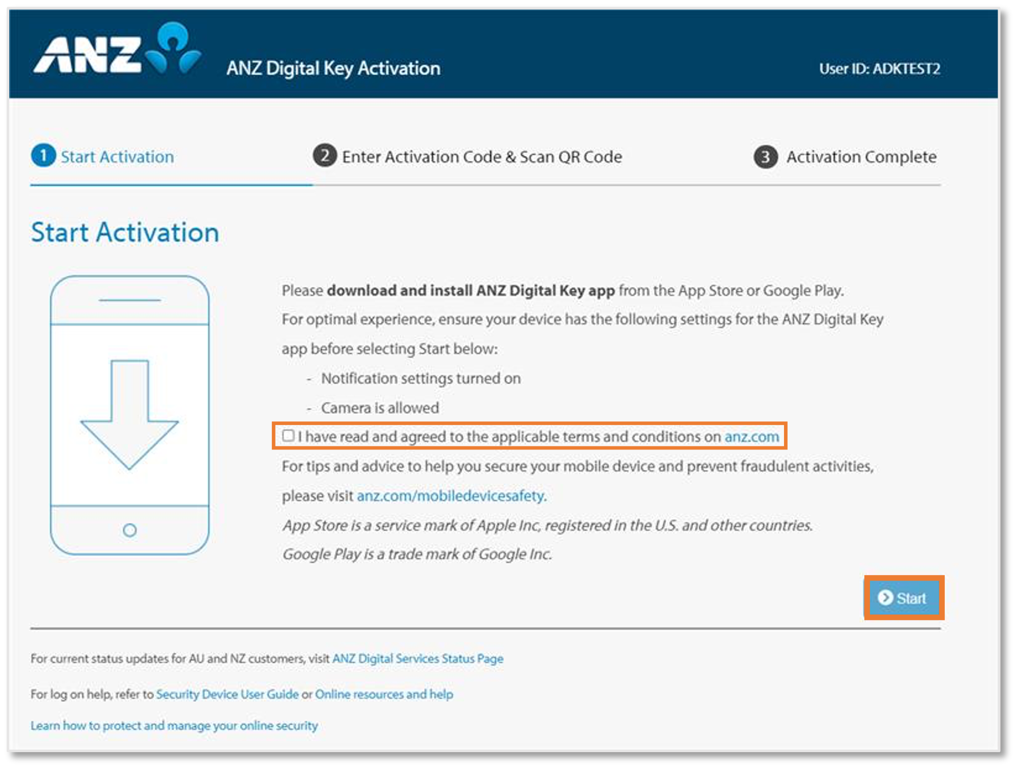 Start Activation dialog box.png