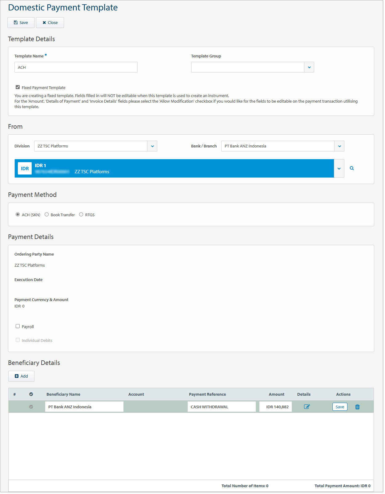 ACH (SKN) CASH template screen.png