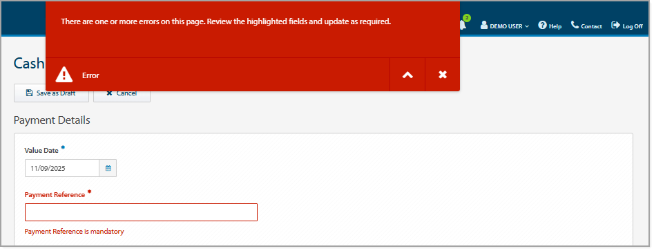 Cash Withdrawal madatory fields error.png