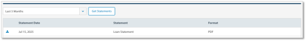 Loans eStatements search result.png