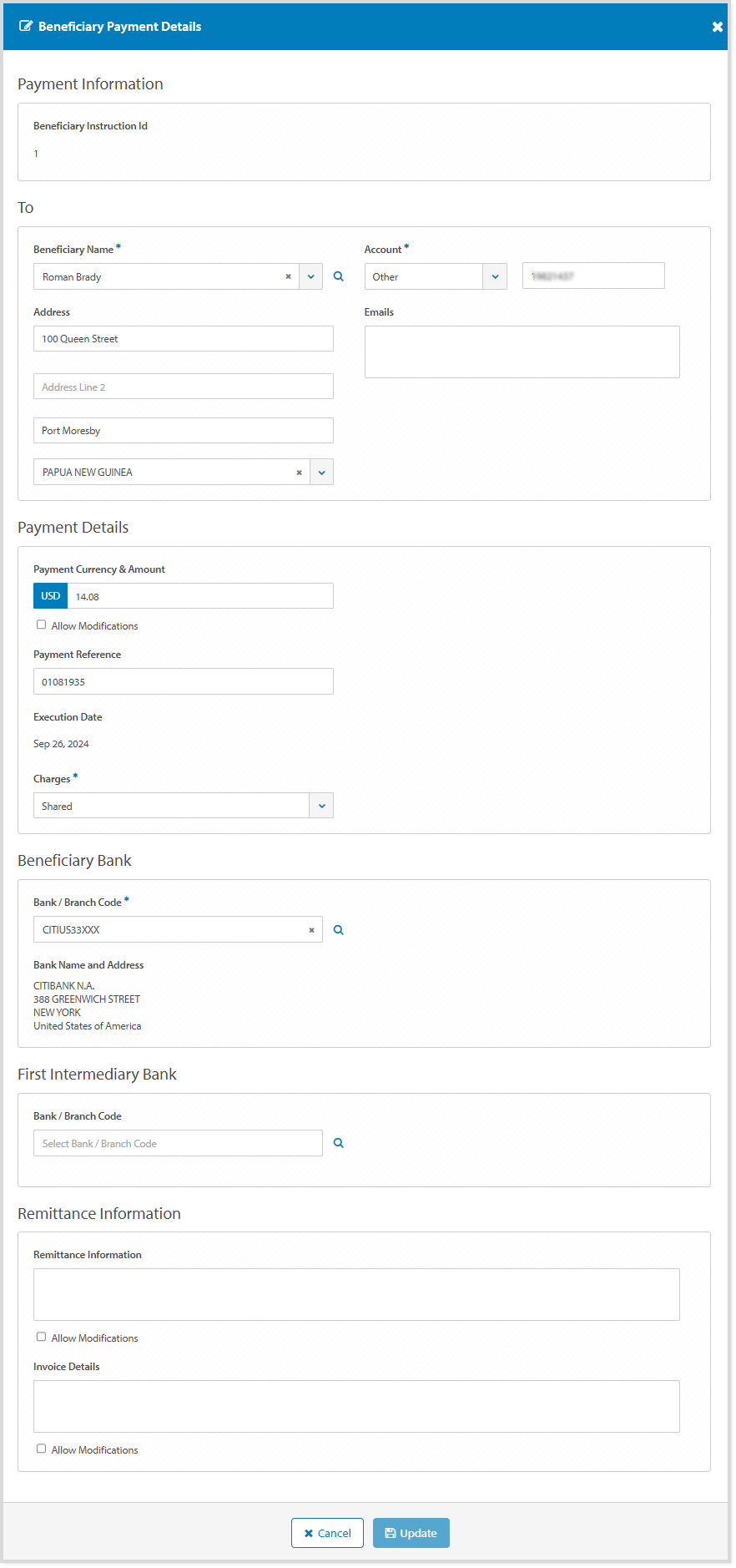 Templates - Beneficiary Payment Details screen (Int'l).png