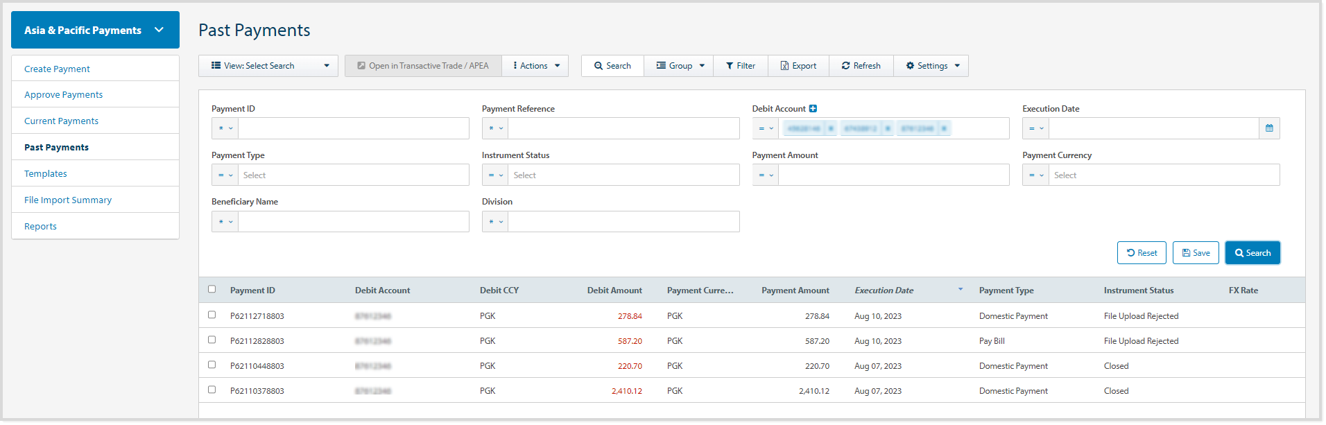 Past Payments screen Sept24.png