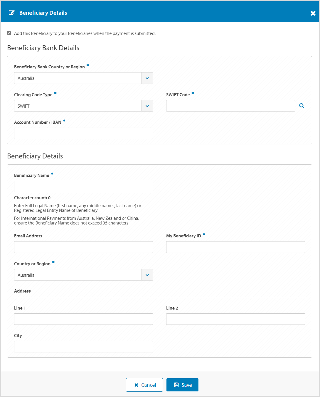 Add new Beneficiary Details screen (HK & SG).png