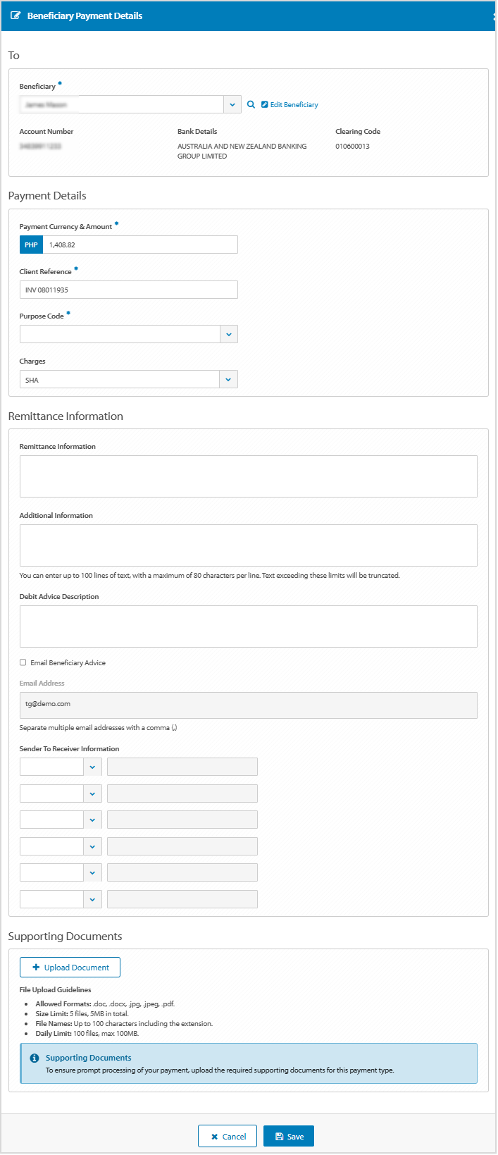 RTGS Beneficiary Payment Details screen.png