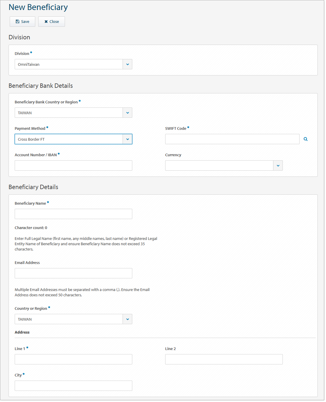 新しい受取人画面 (A&P) 2.png