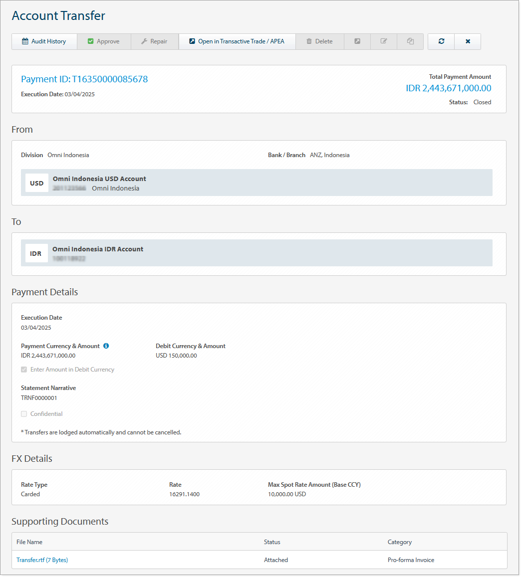 Account Transfer Payment Details screen.png