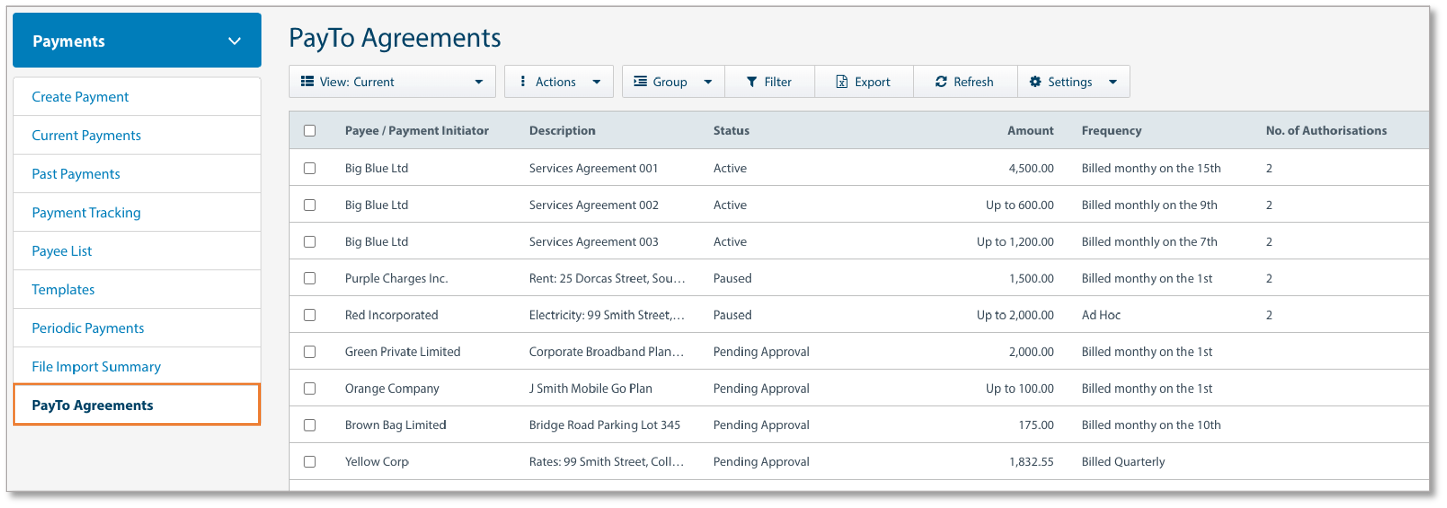 PayTo Agreements.png