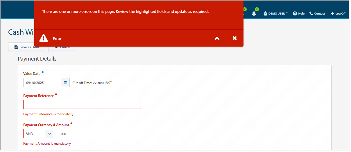 VN Cash Withdrawal screen - Errors.png