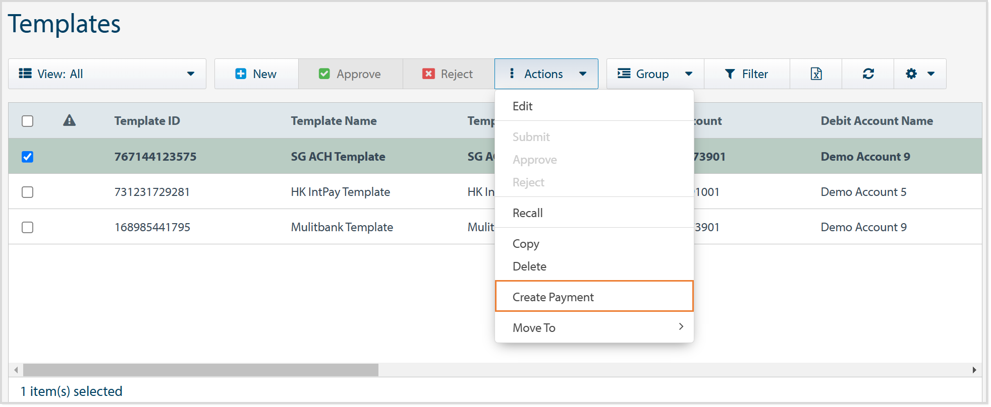 Actions Create Payment.png