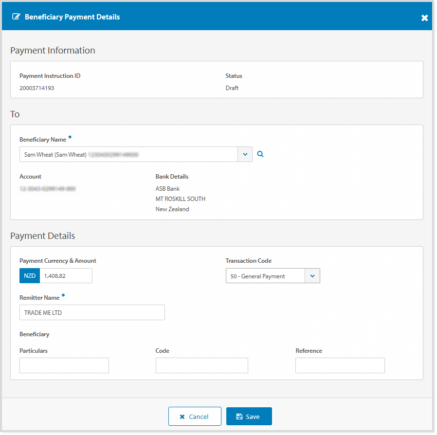 Beneficiary Payment Details screen (Domestic).png