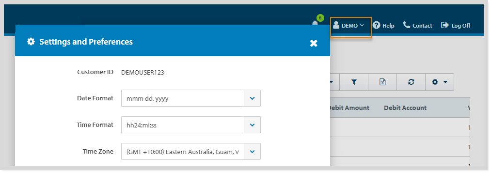 Set Time zone preferences.png