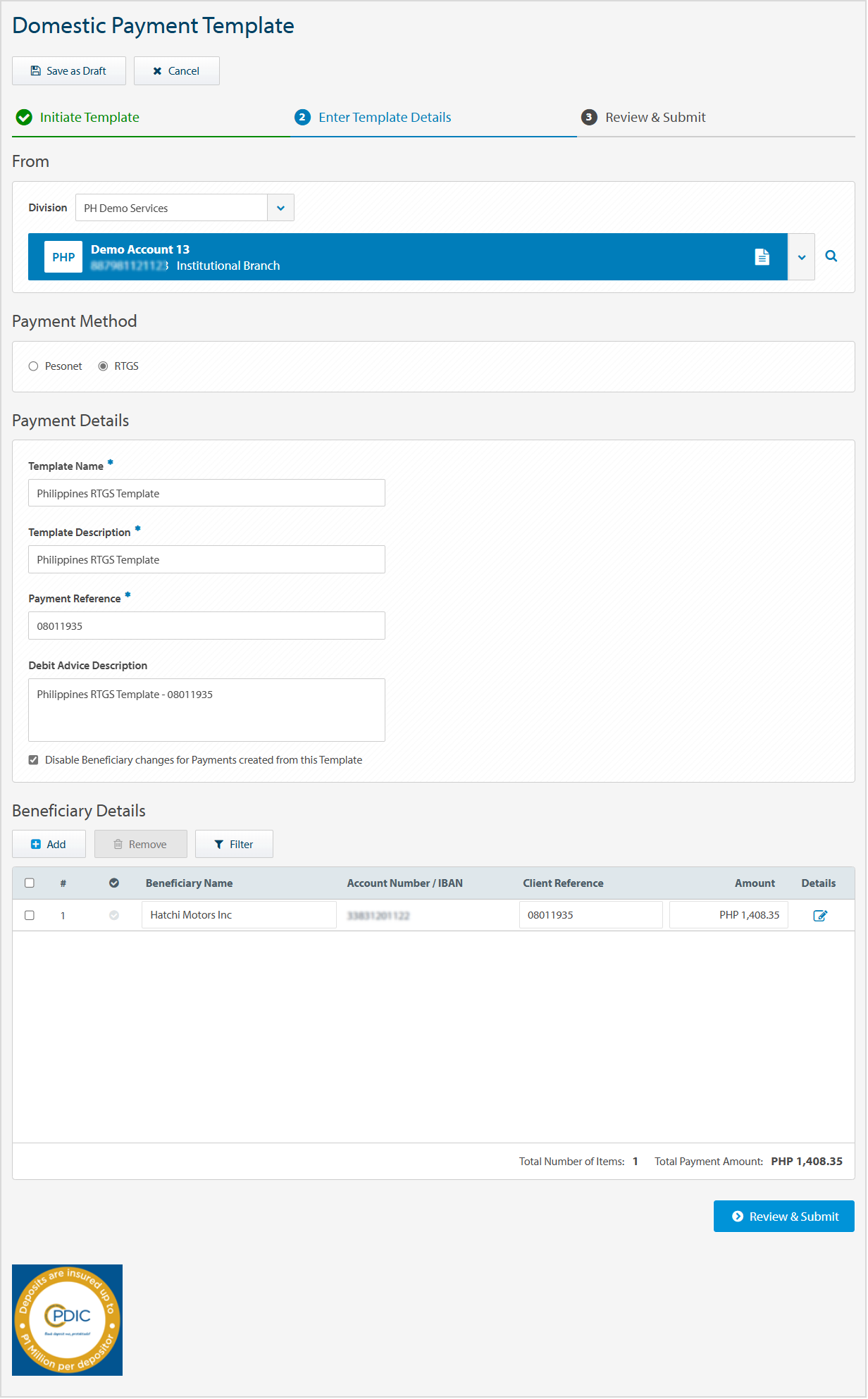 UPDATED PH RTGS Template screen.png