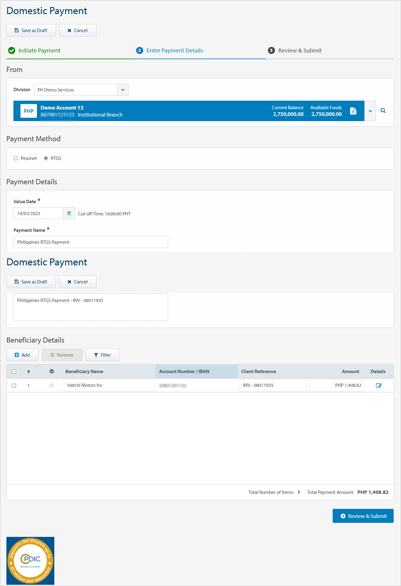 UPDATED PH RTGS Payment screen.png