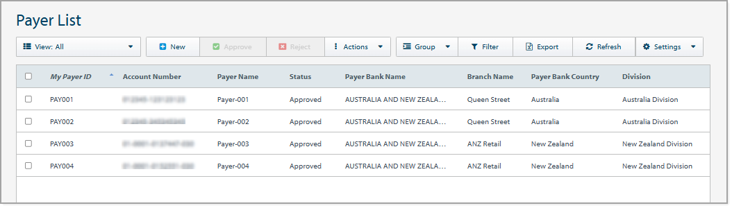 Payer List screen.png