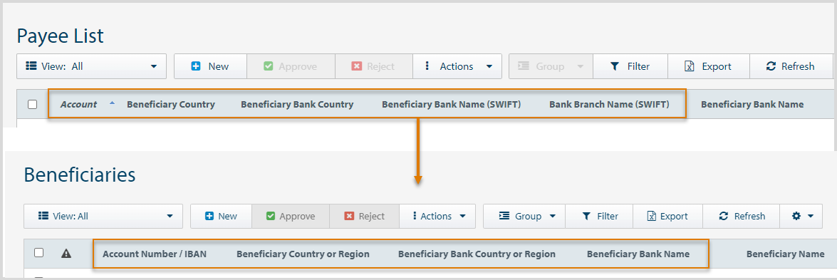 Payee List to Beneficiaries field changes.png