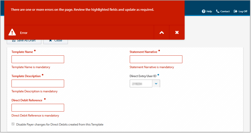 Australia - Errors - Mandatory Fields.png