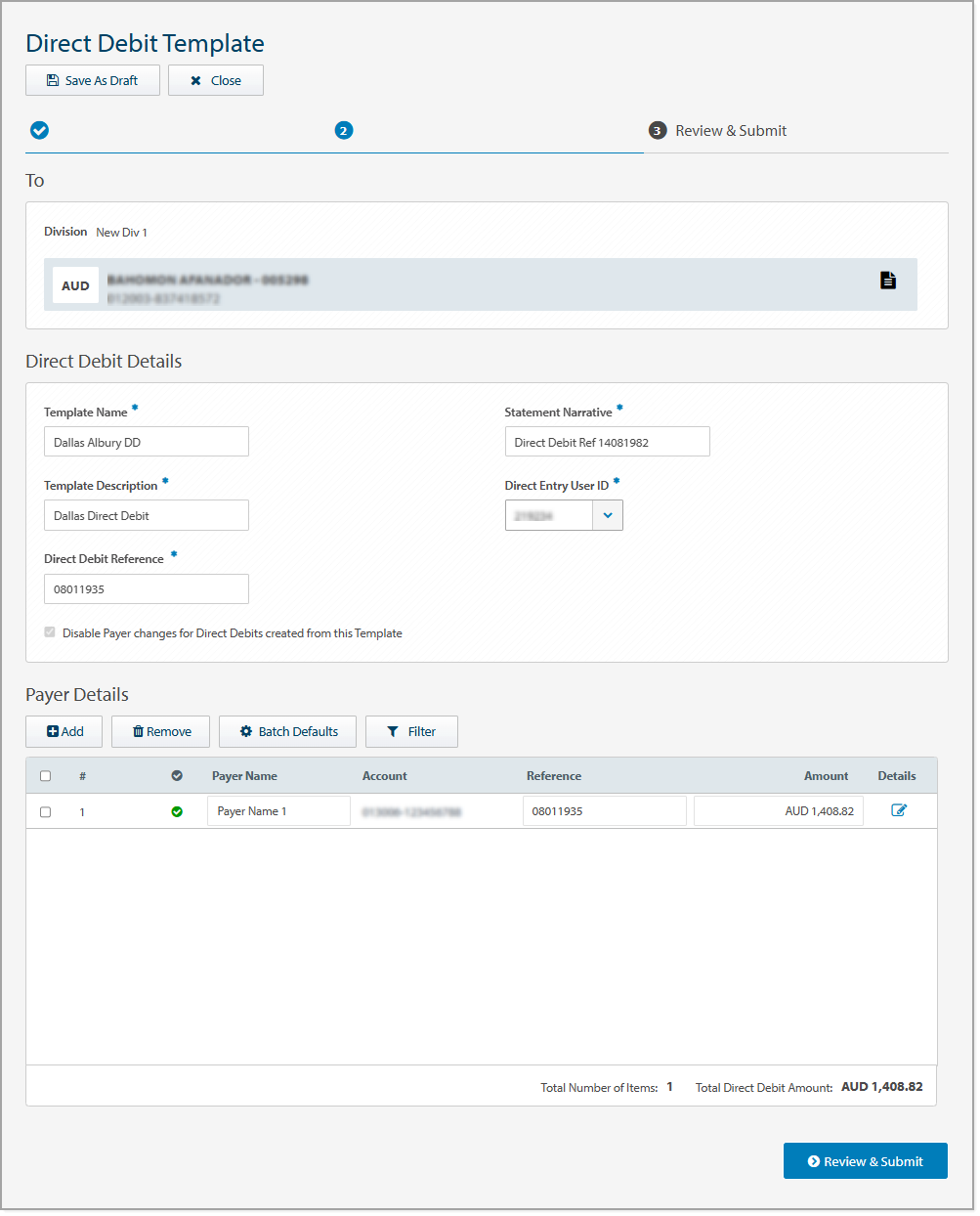 Australia - Direct Debit screen.png