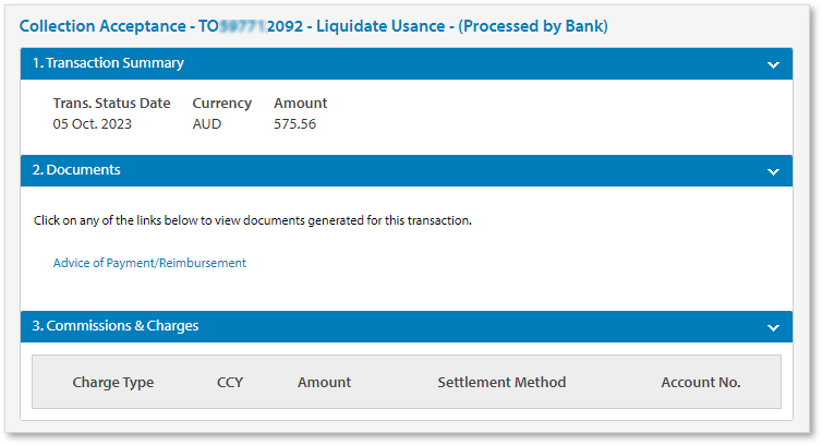 Exp Coll - Liquidate Usance.png