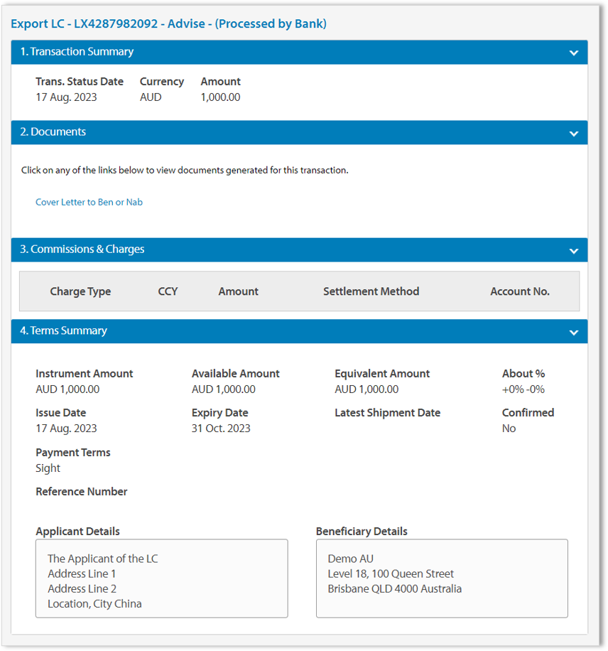 Advise summary screen.png