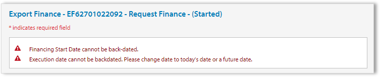 Export Finance - Verify Failed.png