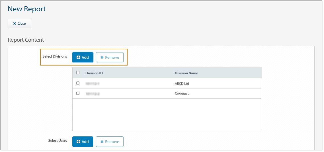 New Reports - Select Divisions.png