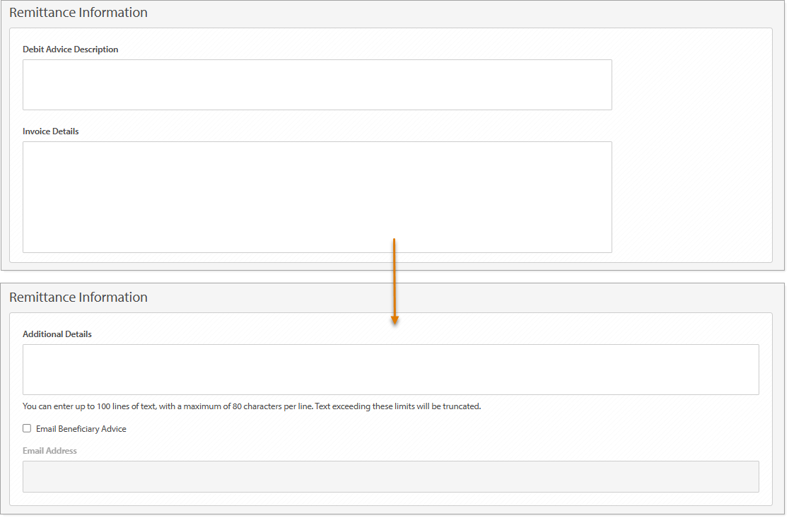 New Account Transfer Remittance Information screen.png