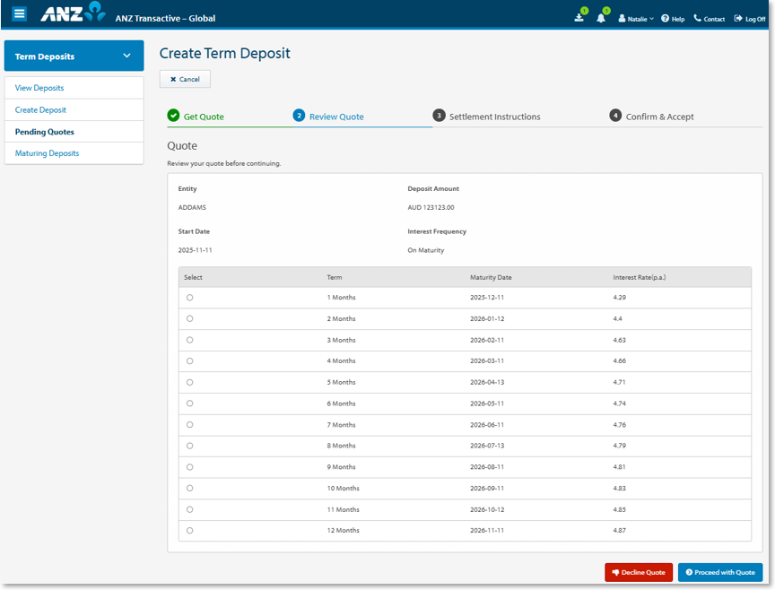 Pending quotes screen update no back button.png
