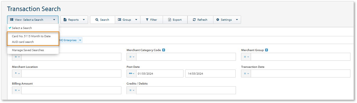 CC Save Transaction Search.png