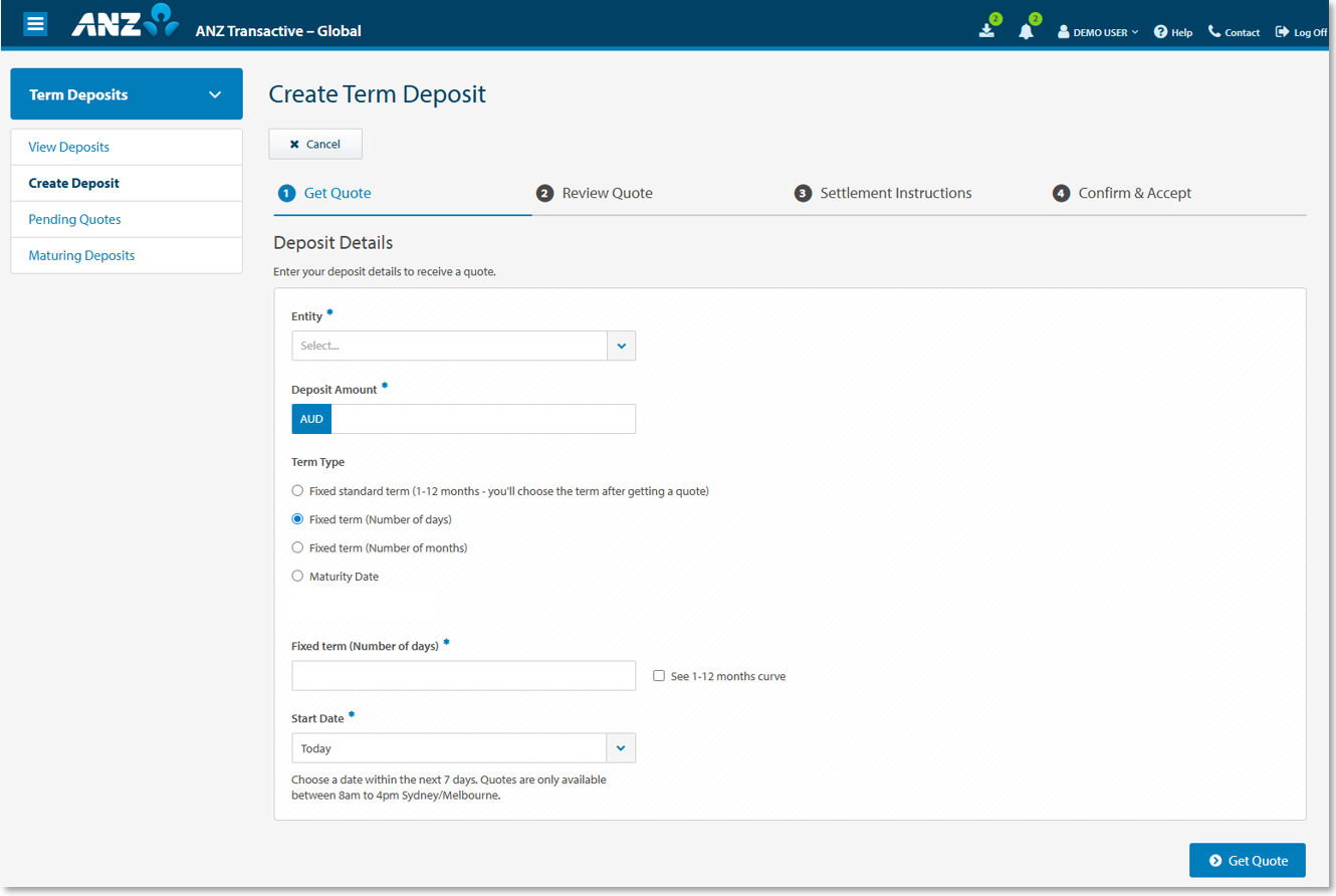 Create term Deposit sceen - no at call.png