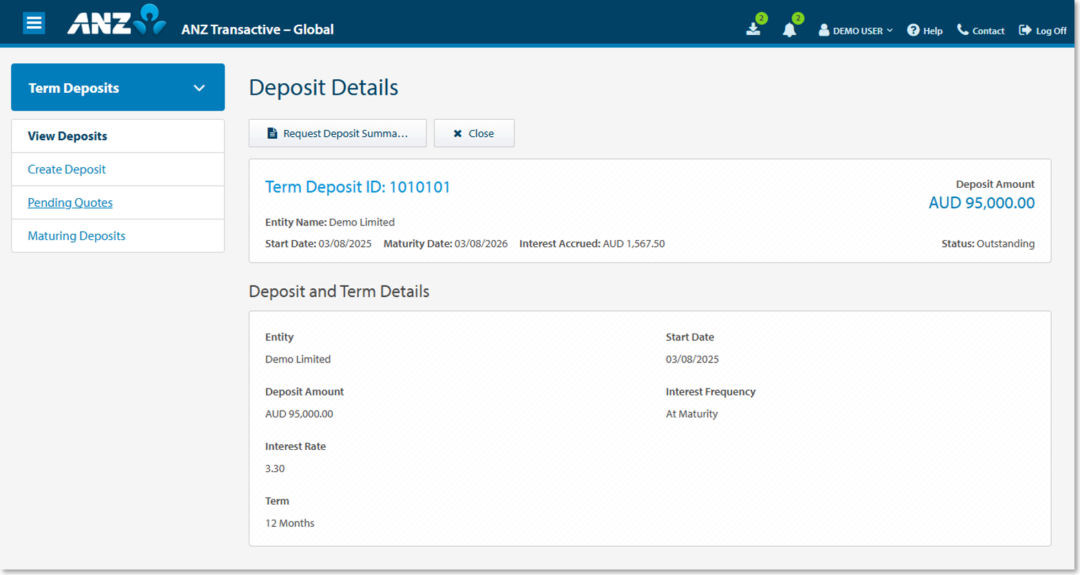 posit Details screen updated no history.png
