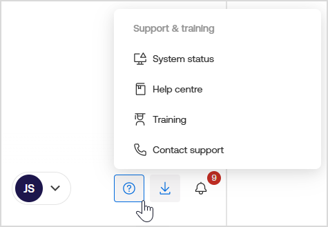 Quick links - Support & training.png