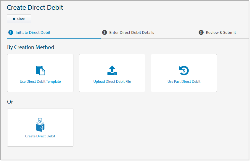 Create Direct Debit screen.png