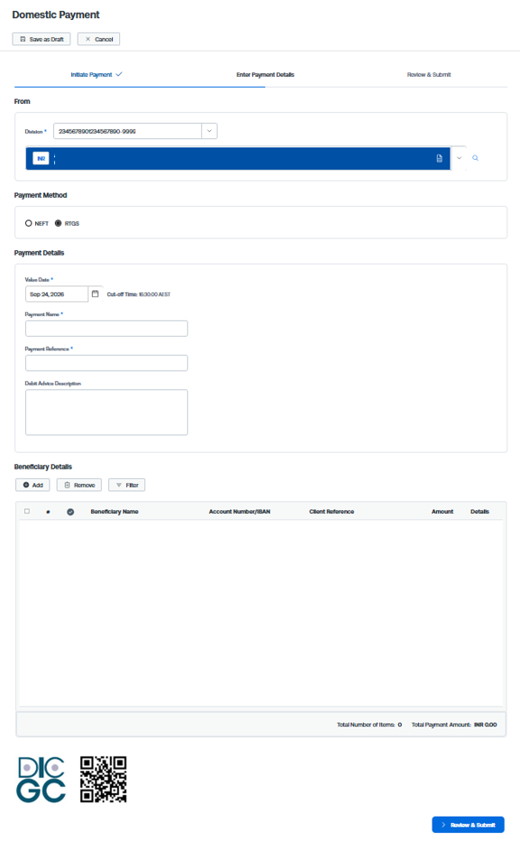 Create RTGS Payment TG2.0.png