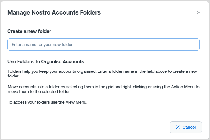 Create a new folder.png