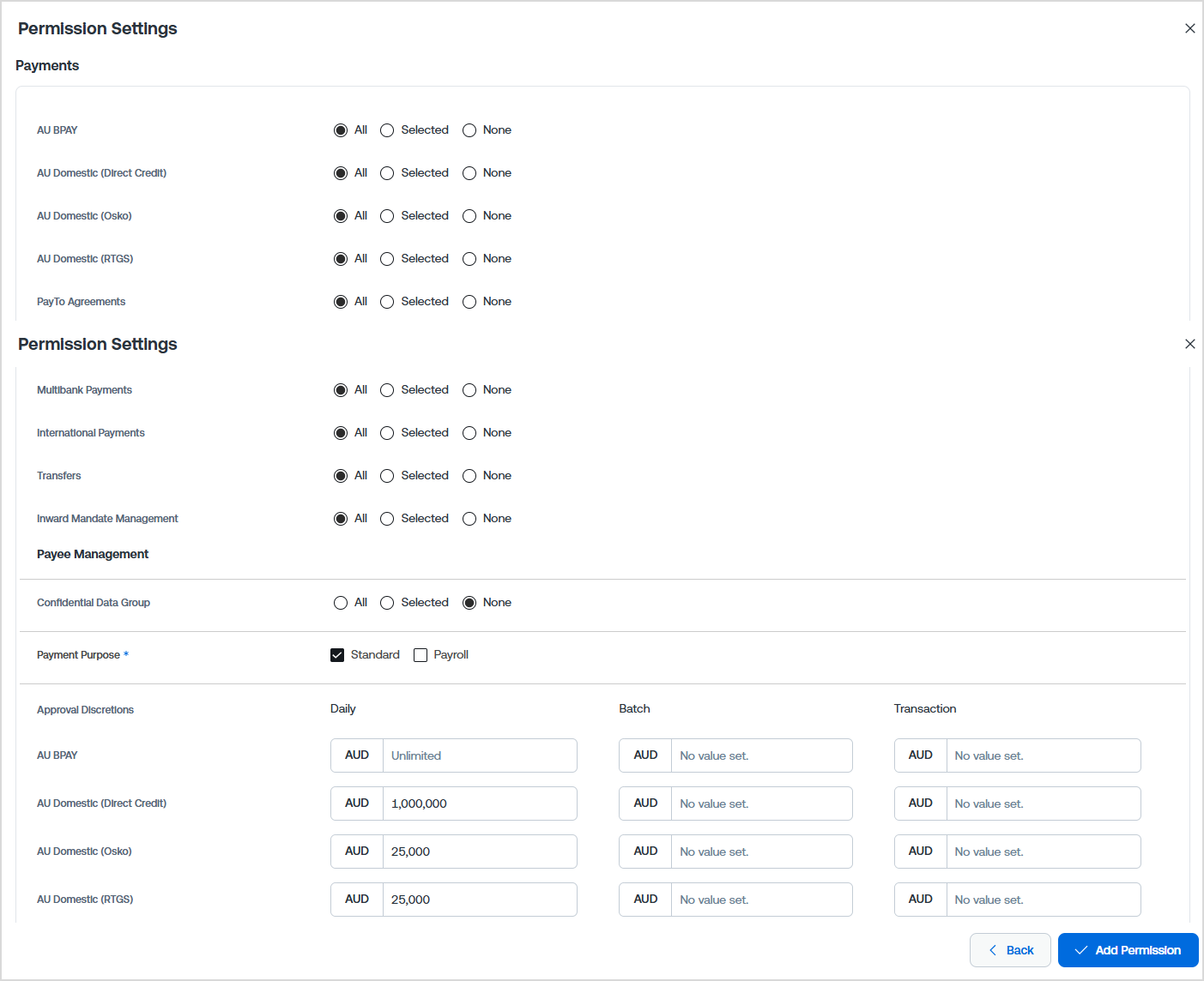 Permission settings - Payments.png