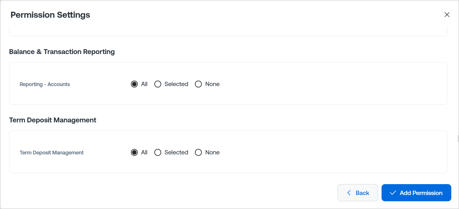 Permission settings - Reporting.png