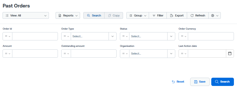 Past Orders search field TG2.0.png