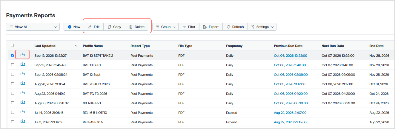 Payment reports screen - Manage.png