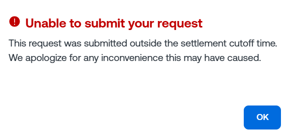 Error - Unable to submit your request TG2.0.png
