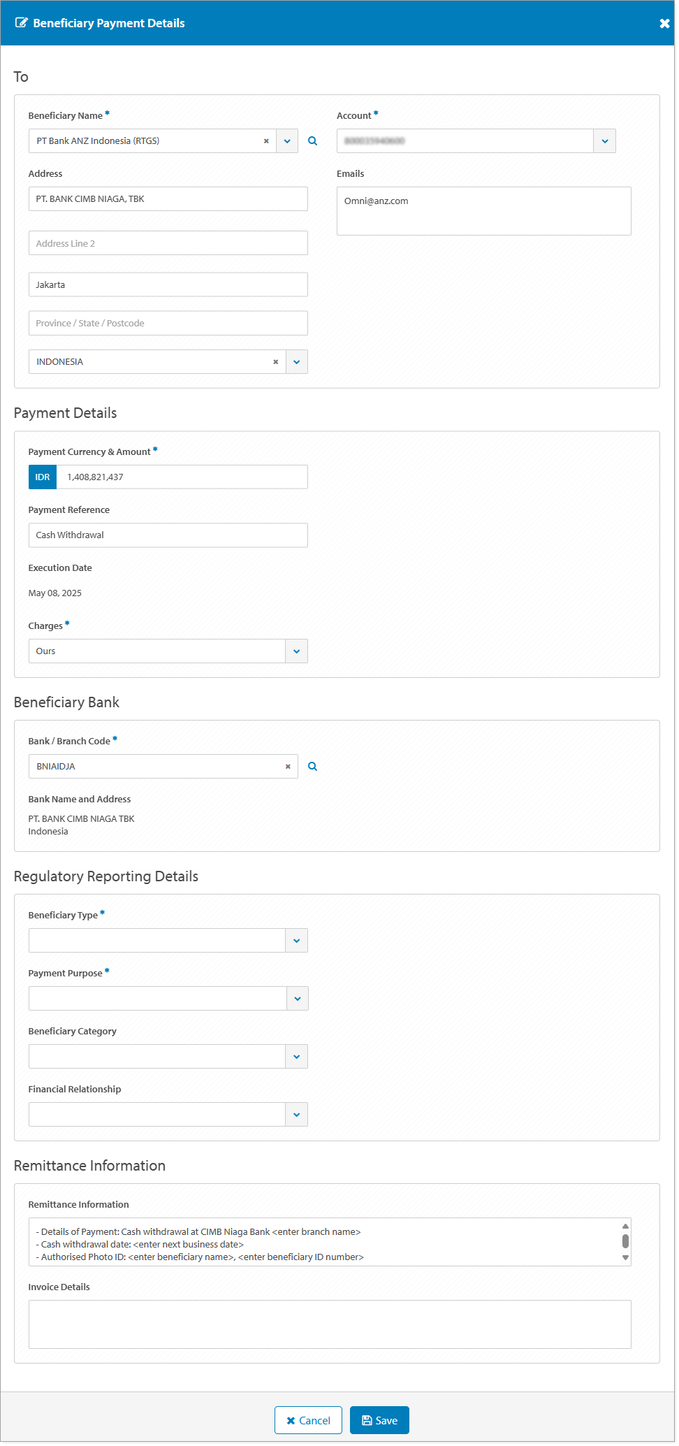 RTGS (Cash Withdrawal) Beneficiary payment details screen (ID).png