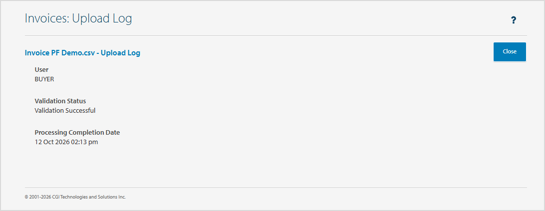 Buyer Portal - Upload Log Successful.png