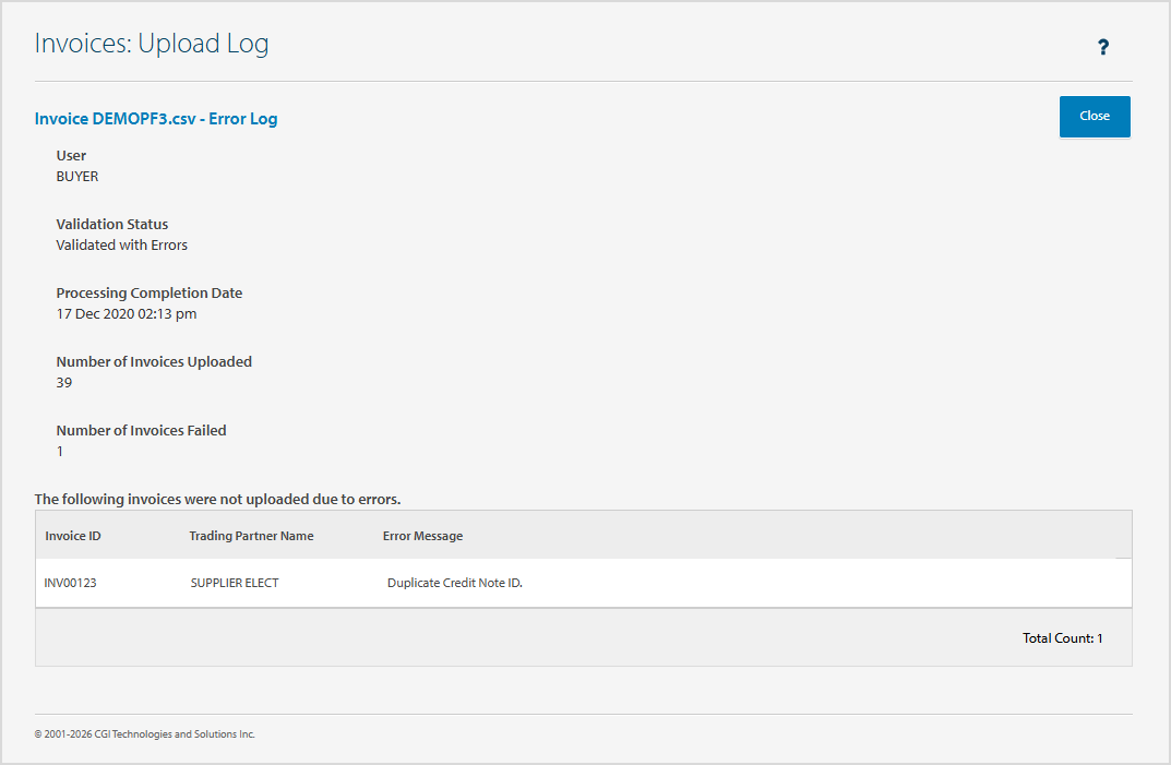 Buyer Portal - Upload Log with Errors.png